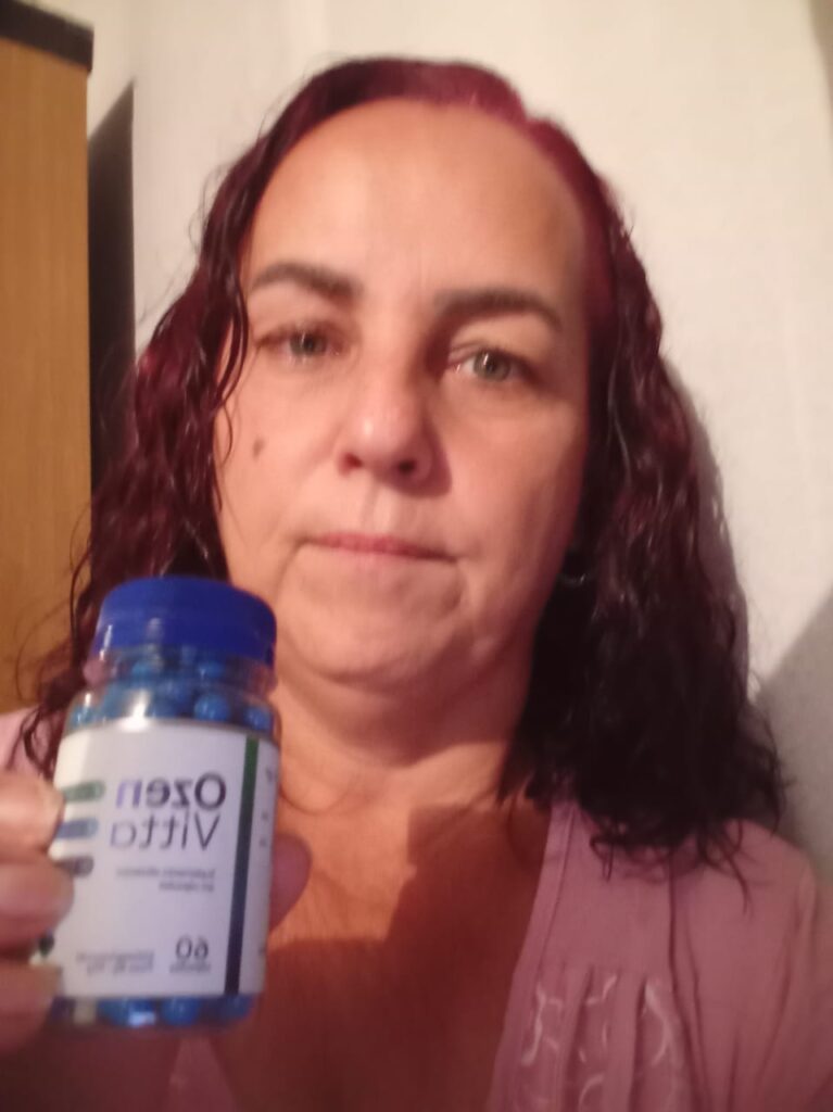 Pessoas que adquiriram o Ozenvitta