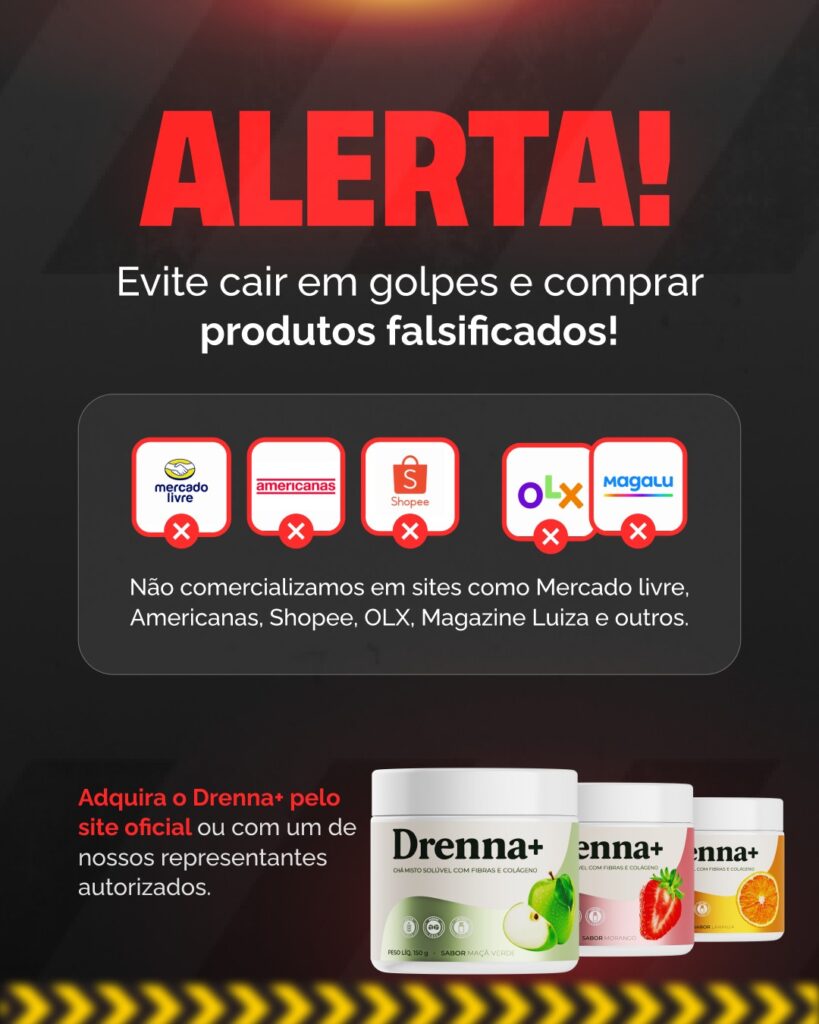 Drenna+ funciona mesmo?