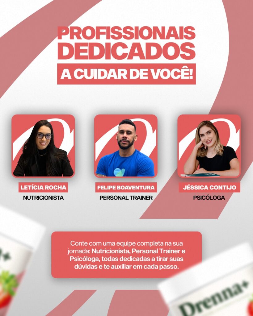 Drenna+ funciona mesmo?