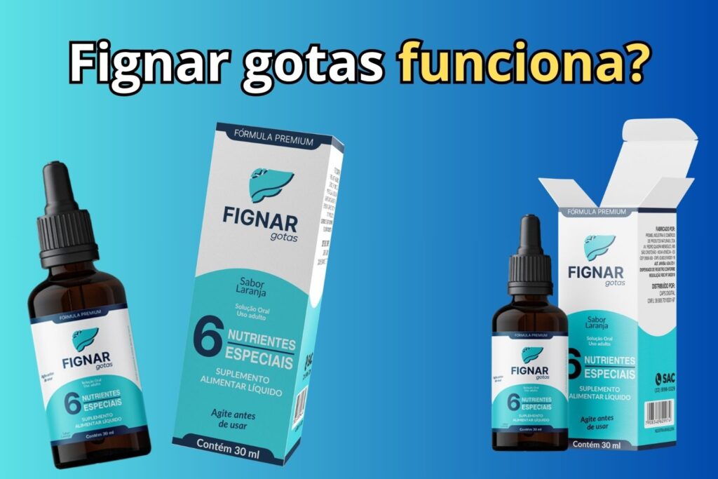 Fignar gotas funciona
