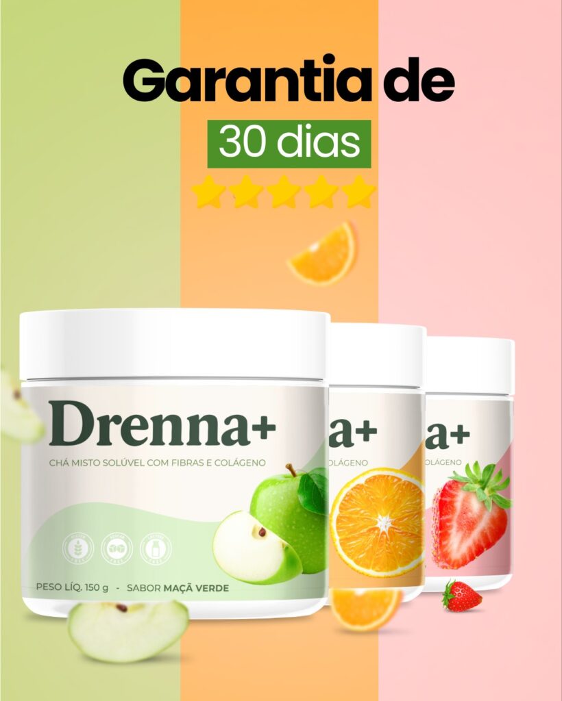 Drenna+ funcina mesmo?