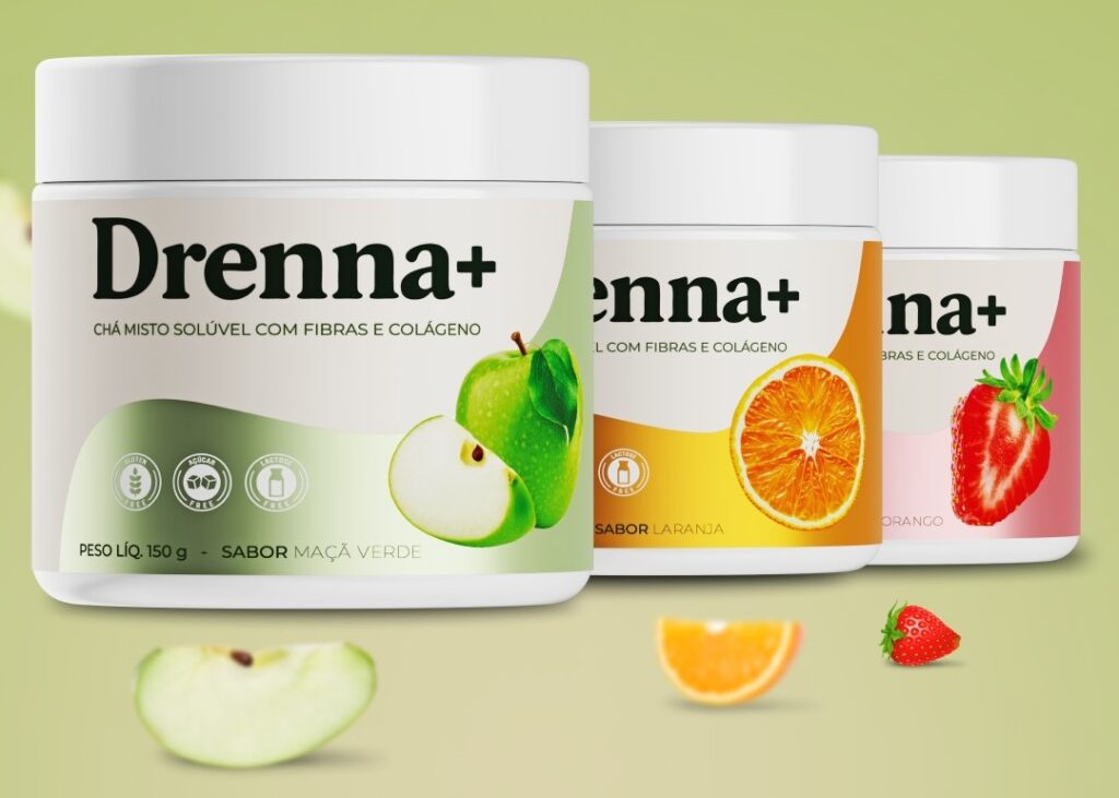 Drenna+ funciona mesmo
