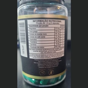 Super Green Black funciona?