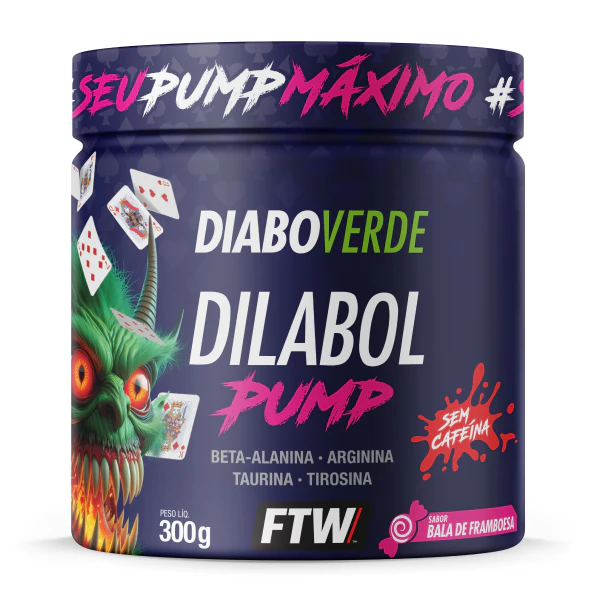Diavo Verde Dilabol