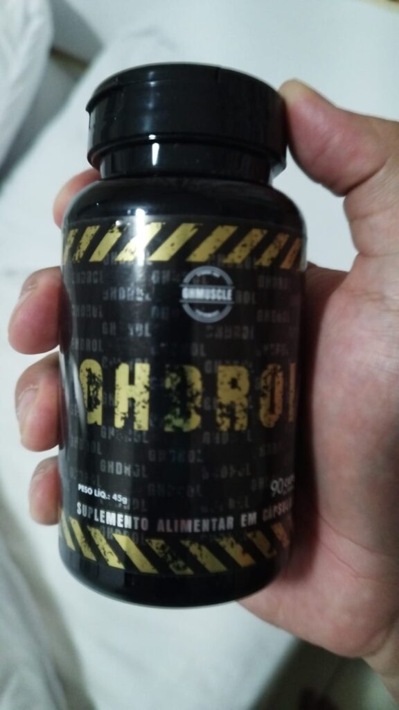 ghdrol efeitos colaterais