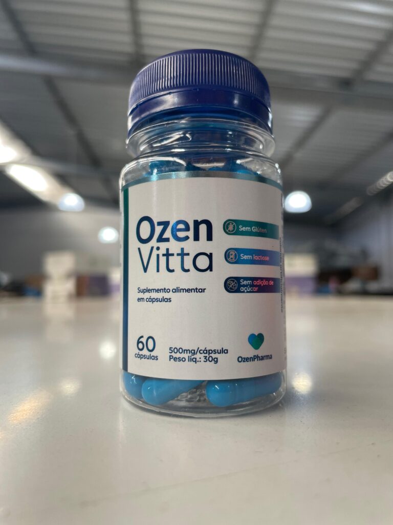 Ozenvitta emagrece mesmo