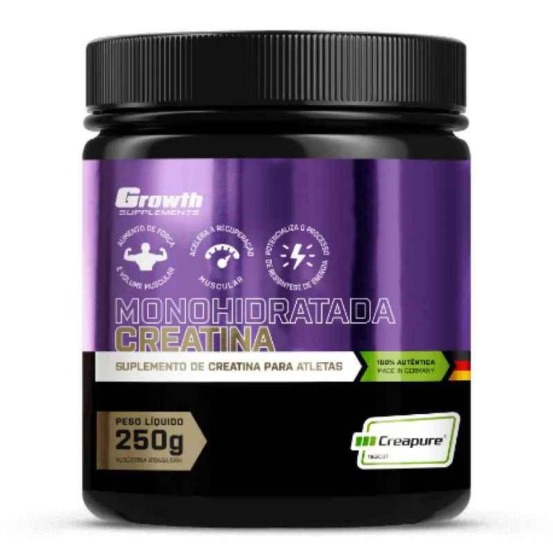 creatina growth
