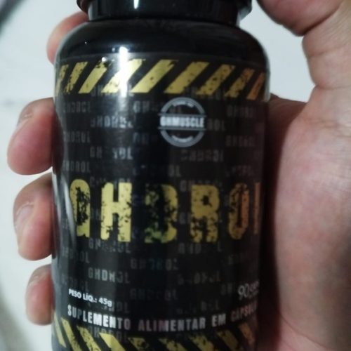 ghdrol efeitos colaterais
